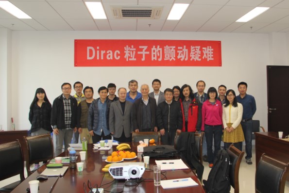 Dirac Workshop